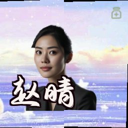 赵晴